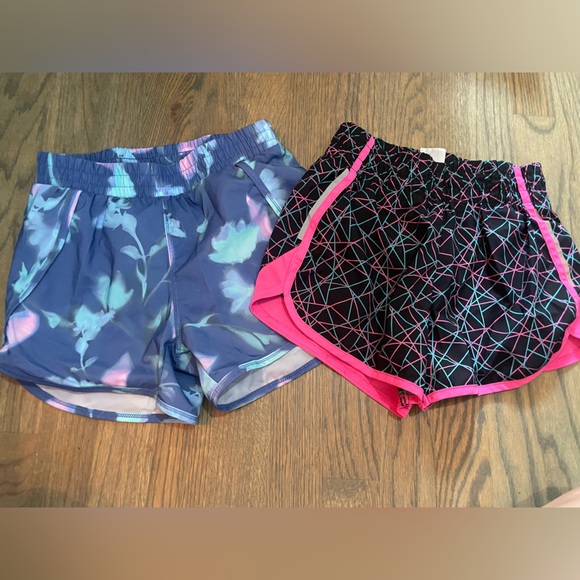 girls running short bundle size 7/8 - Picture 1 of 5